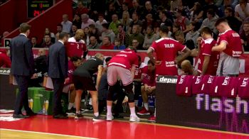 Cast 46ers vs Brose Bamberg | BBL