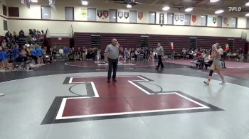 115 lbs Round 2 - Alivia Garcia, West Liberty vs Charley Duggan, Marion