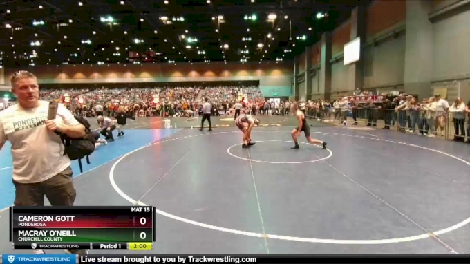 2023 Sierra Nevada Classic - HS BOYS - Videos - FloWrestling