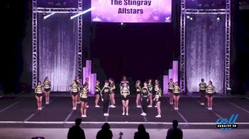 The Stingray Allstars - Star [2023 L6 Senior Coed - Small 1/21/2023] 2023 SU Battle at the Boardwalk Grand Nationals