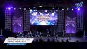 Mount Notre Dame High School - Junior High - Pom [2025 Junior High - Pom Day 2] 2025 JAMfest Dance Super Nationals