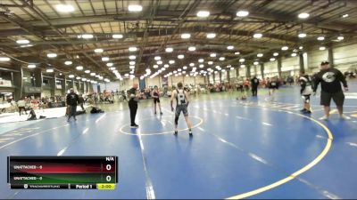 96 lbs Rd# 5- 3:45pm Friday Final Pool - Chase Randolph, POWA vs Hunter Kapitula, Mat Assassins