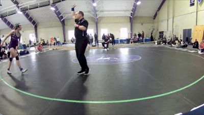 Replay: Mat 2 - Women - 2026 Purple Raider Open | Jan 18 @ 1 PM