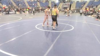 190 lbs Rr Rnd 5 - Gavin McKimmey, Adams Central vs Zaiden Whaling, Bald Eagle