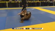 Emilia Nastazja Pakulski vs Sarah C. Firme Galvao 2024 World IBJJF Jiu-Jitsu No-Gi Championship