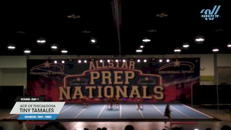 ACE of Tuscaloosa - Tiny Tamales [2023 L1.1 Tiny - PREP Day 1] 2023 CHEERSPORT Atlanta Classic & US All Star Prep Nationals