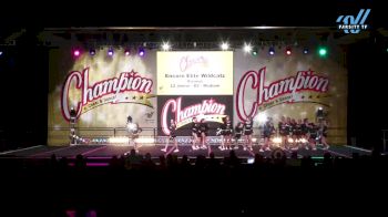 Encore Elite Wildcatz - Vicious [2024 L2 Junior - D2 - Medium] 2024 Champion Cheer and Dance Grand Nationals