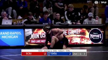 Replay: Mat 1 - 2025 Laker Duals | Nov 21 @ 10 AM