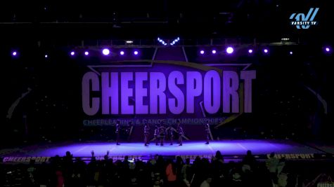 Candy Elite All-Stars - Skittles [2025 L1 Mini - D2 - A Day 2] 2025 CHEERSPORT National All Star Cheerleading Championship