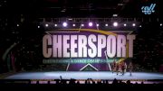 National Stars - Mini Moonlight [2024 L1 Mini - Small - A Day 1] 2024 CHEERSPORT National All Star Cheerleading Championship