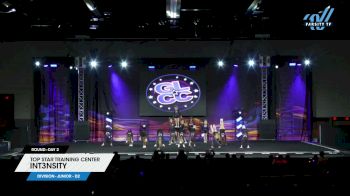 Top Star Training Center - Int3nsity [2024 L3 Junior - D2 Day 2] 2024 GLCC Grand Nationals