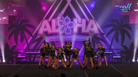 CheerForce Arizona - Triage [2025 L3 Junior Day 2] 2025 Aloha Grand Nationals