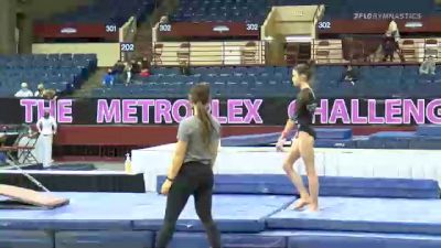 abygail Mackinney - Bars, AZ Dynamics - 2021 Metroplex Challenge