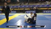 Ninjin Puntsag vs Sarah Kathleen Holzhalb 2026 Pan Jiu Jitsu IBJJF Championship