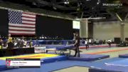 Paxton Martinez - Double Mini Trampoline, Dulles Gymnastics - 2021 USA Gymnastics Championships