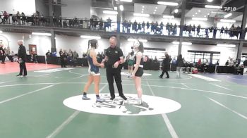 120 lbs Round Of 16 - Hill Madalyn, Shenendehowa vs Danica Acampora, Highland