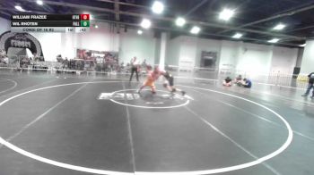 175 lbs Consi Of 16 #2 - William Frazee, Other Team vs Wil Rhoten, Falls Academy