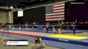 Ingrid Campbell - Tumbling, NSB - 2021 USA Gymnastics Championships