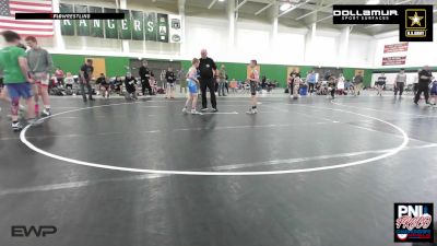 70 kg Rr Rnd 1 - Ryker Shafer, Big Game Wrestling Club vs Cooper Crockett, Sanderson Wrestling Academy