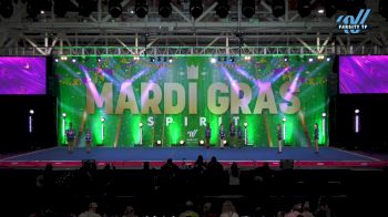 Zachary Cheer Athletics - Hot Shots [2024 L1.1 Mini - PREP - D2] 2024 Mardi Gras Grand Nationals