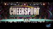 UKnight Training Center - Pips [2022 L1 Youth - Small - A] 2022 CHEERSPORT National Cheerleading Championship