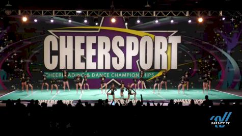 UKnight Training Center - Pips [2022 L1 Youth - Small - A] 2022 CHEERSPORT National Cheerleading Championship