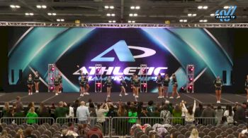 Pittsburgh Poison All Stars - Poison Arrows [2025 L3 Junior - D2 Day 2] 2025 Athletic Championships Nationals & Dance Grand Nationals