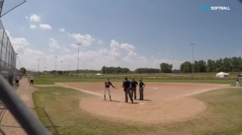 Turnin2 vs Oklahoma Athletics at 2018 USA Softball Junior Olympic Cup