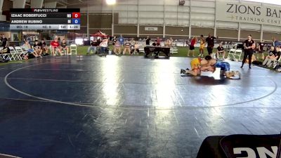 175 lbs Izaac Robertucci, Maryland vs Andrew Rubino, Nebraska