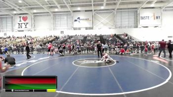 70 lbs Cons. Round 2 - Brayton Fink, Colonie Wrestling vs Colton Meriew, Proper-ly Trained