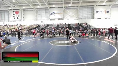 70 lbs Cons. Round 2 - Brayton Fink, Colonie Wrestling vs Colton Meriew, Proper-ly Trained