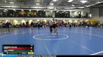 149 lbs Cons. Round 4 - Andrew Miller, Adrian vs Max Honiss, Albion