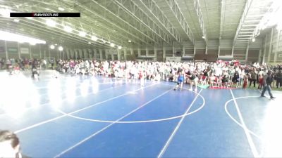 114-126 lbs Round 2 - Evelynn Jensen, Champions Wrestling Club vs Jessica Reynolds, JWC Girls