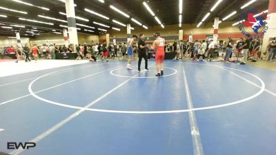 126 lbs Round Of 16 - Masakiyo Joe, 3F Wrestling vs Alejandro Moctezuma, Hillcrest High School Wrestling