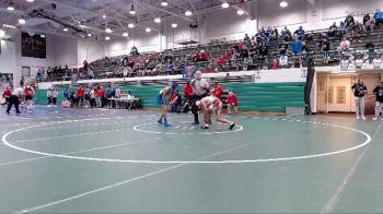 120 lbs Round 1 - Gabriel Sotelo, Eastern Hancock vs Malachi Moore, Richmond