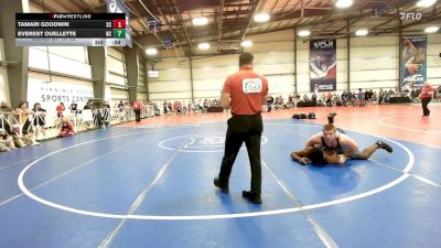 145 lbs Consi Of 16 #2 - Marlone Kirksy, IN vs Dominick Spadaro, CT