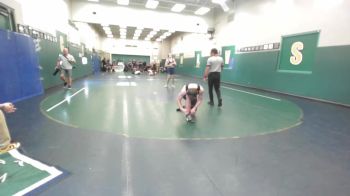 157 lbs Champ. Round 2 - Leif Andersen, University City vs Kayden Hanlon, Faith Lutheran