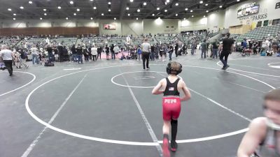 62 lbs Final - Mason Whittenburg, Ceres Pups WC vs Bentley Newman, Illinois Valley YW