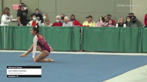 Carmella Calafati - Women's Group, Silvia's Gymnastics - 2021 Christmas on the Chesapeake