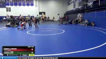 106 lbs Cons. Semi - Sonny Larson, Castle View vs Kaden Orr, Natrona County