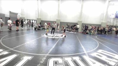 69-76 lbs Cons. Semi - Paisley Jones, Wasatch Wrestling Club vs Frankie Pratt, Salt Flats Wrestling Club