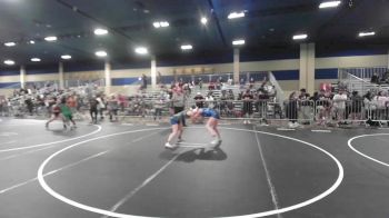 116 lbs Consi Of 32 #2 - Emerson Purser, Charger WC vs Grace Belmont, Reign WC