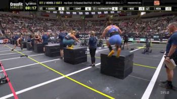Women - IE17 Heat 2