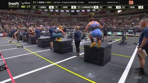 Women - IE17 Heat 2