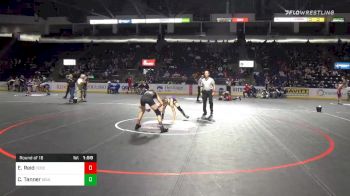 132 lbs Prelims - Evan Reid, Cedarcrest vs Carson Tanner, Issaquah