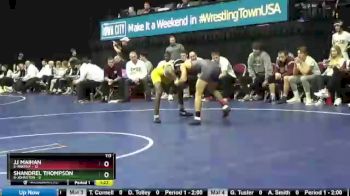 113 lbs Consolation Wb - Shandrel Thompson, 8-Johnston vs JJ Maihan, 5-Ankeny