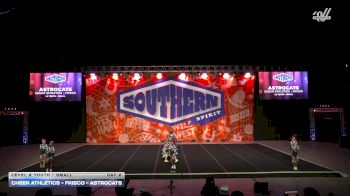 Cheer Athletics - Frisco - AstroCats [2026 L2 Youth - Small Day 2] 2026 Southern Nationals by Cheer Power