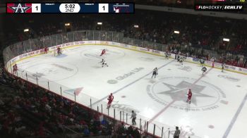 Replay: Home - 2024 Tulsa vs Allen | Feb 7 @ 7 PM