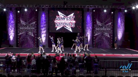 Synergy Athletics All-Stars - Mermaids [2022 L1 Youth - D2 - Small - A Day 1] 2022 JAMfest Cheer Super Nationals