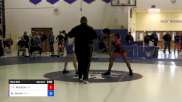 60 lbs Champ. Round 1 - Theorius Robison, Sons Of Thunder vs Mitchell Brown, Air Force Regional Training Center
